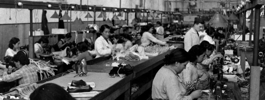 Aparadoras-fabrica-Rudloff-Hart-Preston-para-Revista-Life-1941