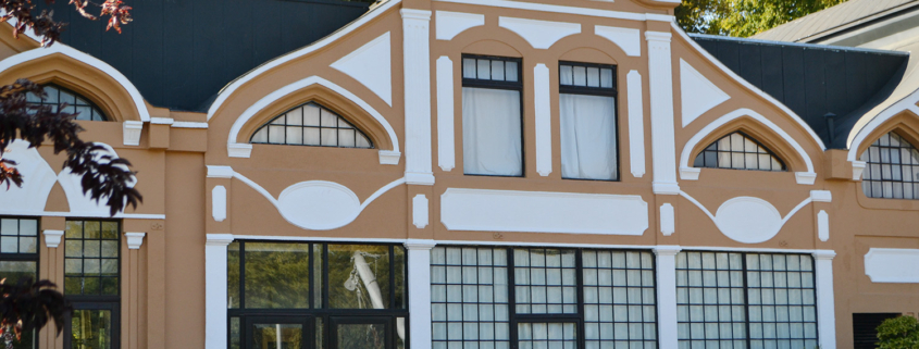 Fachada posterior Naguilan_